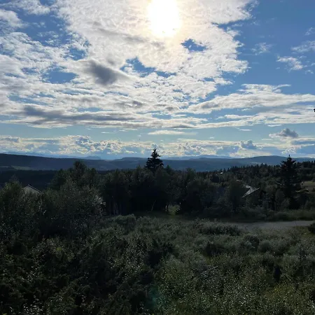 Elveseter - Log With An Amazing View Lunde (Oppland)