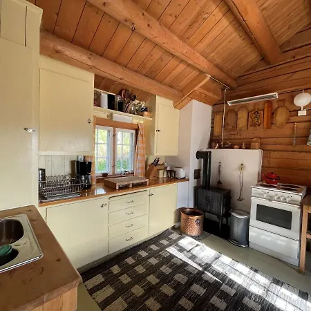 Elveseter - Log With An Amazing View בית נופש