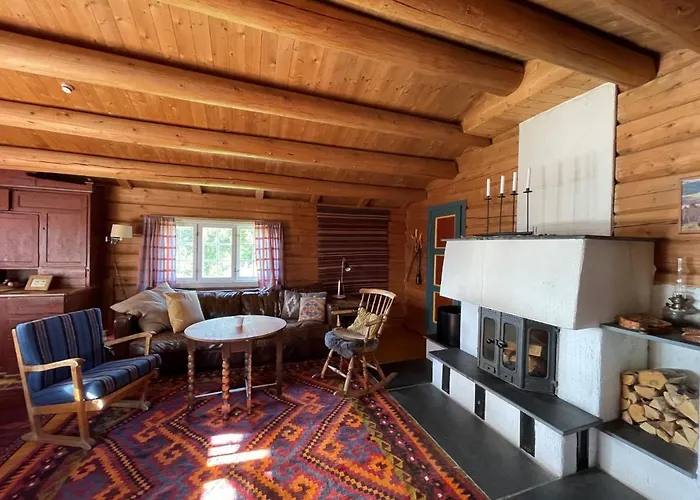 Elveseter - Log With An Amazing View Semesterbostad Venabygd