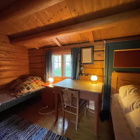 度假居 Elveseter - Log With An Amazing View