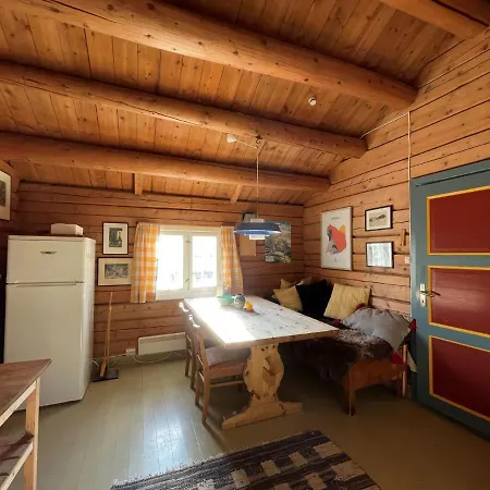 度假居 Elveseter - Log With An Amazing View