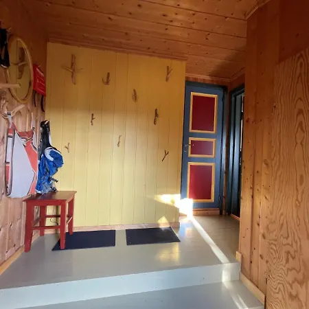 度假居 Elveseter - Log With An Amazing View *