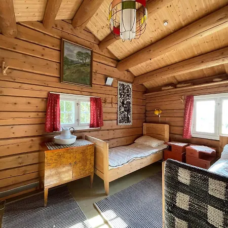 Elveseter - Log With An Amazing View 度假居