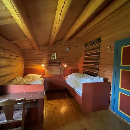 度假居 Elveseter - Log With An Amazing View Venabygd